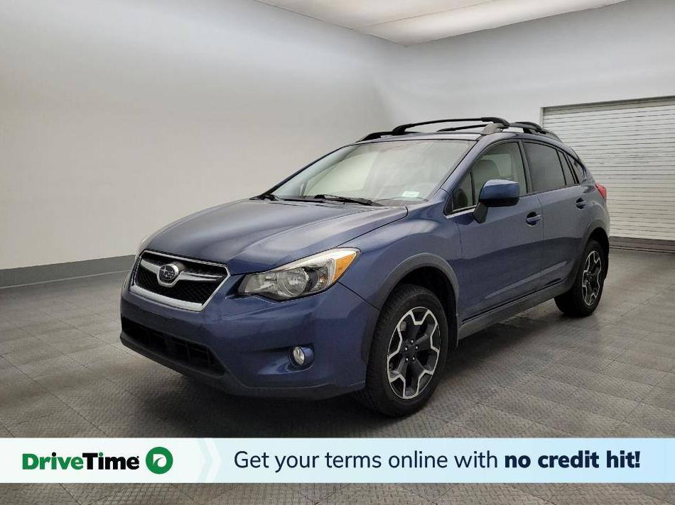 SUBARU XV CROSSTREK 2013 JF2GPAWC5D2892310 image